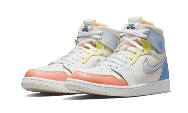 Air Jordan 1 High Zoom CMFT To My First Coach – Image 2