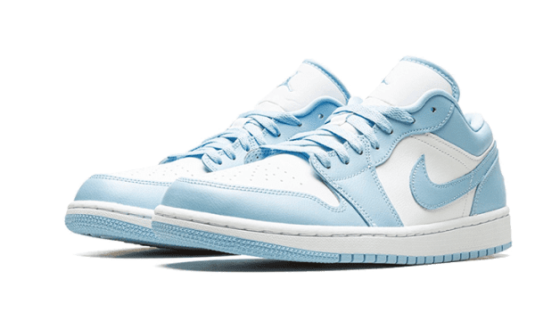 Air Jordan 1 Low Aluminium – Image 2