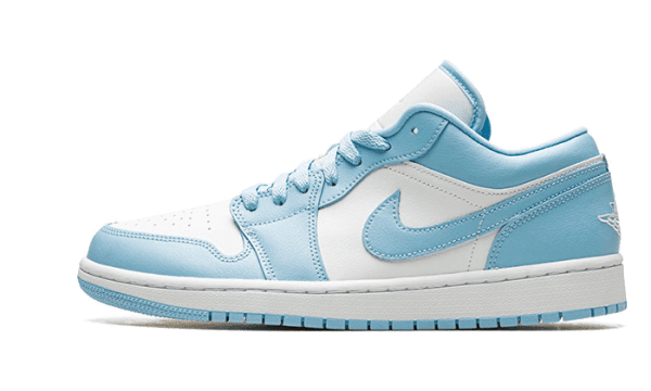 Air Jordan 1 Low Aluminium