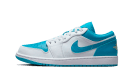 Air Jordan 1 Basse Aquatone