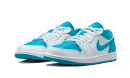 Air Jordan 1 Basse Aquatone