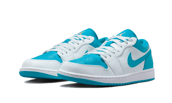 Air Jordan 1 Low Aquatone – Image 2