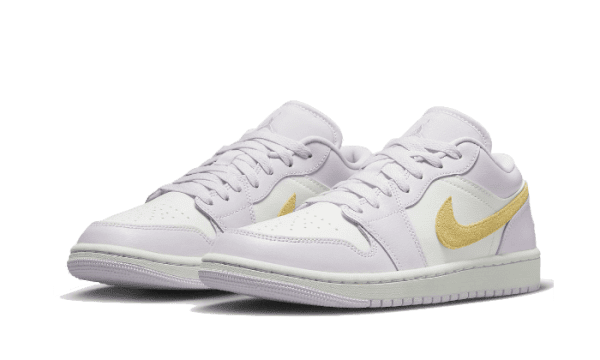 Air Jordan 1 Low Barely Grape - Imagen 2