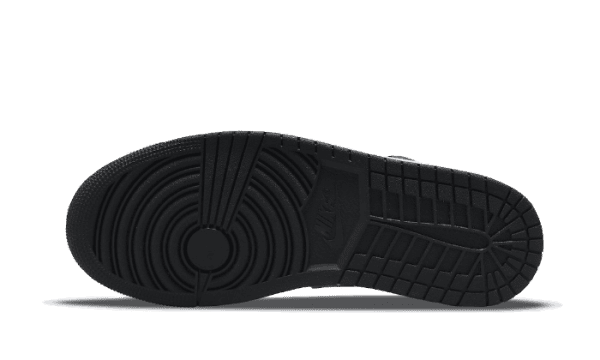 Air Jordan 1 Low Black University Blue - Image 3