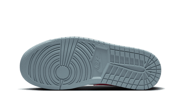 Air Jordan 1 Low Blue Whisper - Image 3