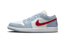 Air Jordan 1 Low Blue Whisper