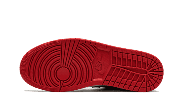 Air Jordan 1 Low Bred Toe (2021) – Image 4