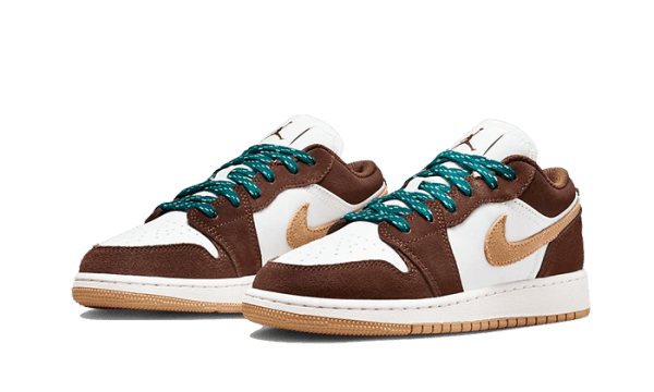 Air Jordan 1 Low Cacao Wow – Image 2