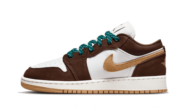 Air Jordan 1 Faible teneur en cacao Wow