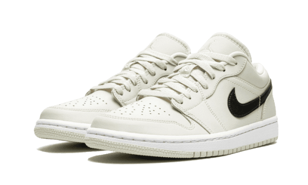 Air Jordan 1 Low Coconut Milk - Image 2