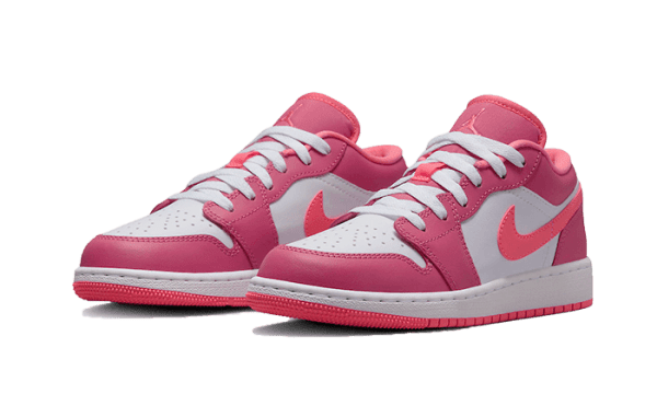 Air Jordan 1 Low Desert Berry – Image 2