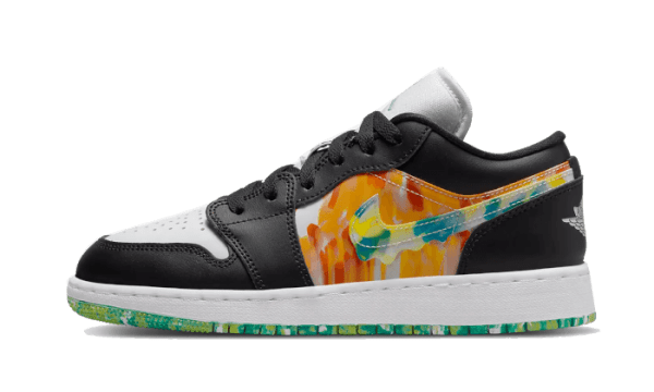 Air Jordan 1 Low Drip