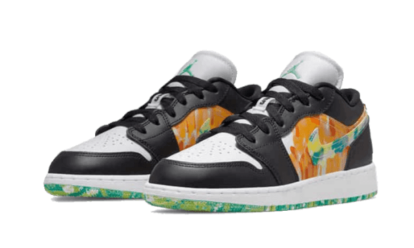 Air Jordan 1 Low Drip – Image 2