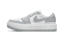 Air Jordan 1 Low Elevate Bianco Grigio