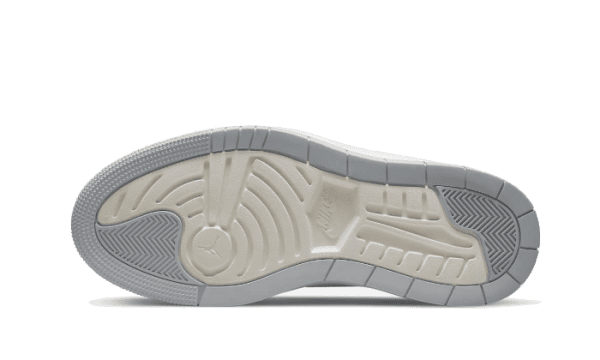 Air Jordan 1 Low Elevate White Grey - immagine 3