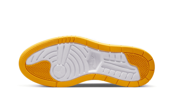 Air Jordan 1 Low Elevate Yellow Grey – Image 3