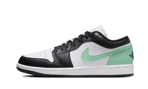 Air Jordan 1 Low Green Glow