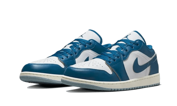 Air Jordan 1 Low Industrial Blue  - immagine 2