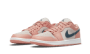 Air Jordan 1 Radice di robbia a bassa luminosità