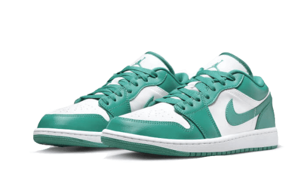 Air Jordan 1 Low New Emerald - immagine 2