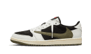Air Jordan 1 Retro Low OG SP Travis Scott Olive