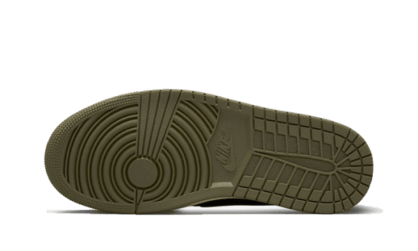 Air Jordan 1 Retro Low OG SP Travis Scott Olive - immagine 4