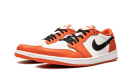 Air Jordan 1 Low OG Starfish (pannello posteriore in frantumi)
