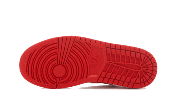 Air Jordan 1 Low OG University Red - Imagen 4