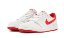 Air Jordan 1 Low OG Rojo Universidad
