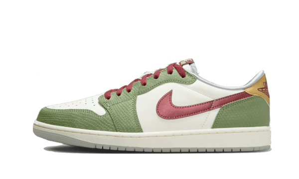 Air Jordan 1 Low OG Año del Dragón