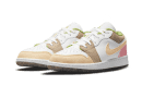 Air Jordan 1 Macinato basso pastello