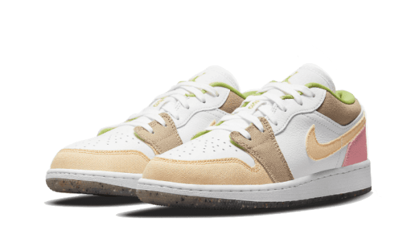 Air Jordan 1 Low Pastel Grind - immagine 2
