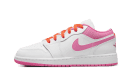 Air Jordan 1 Bajo Naranja Pinksicle