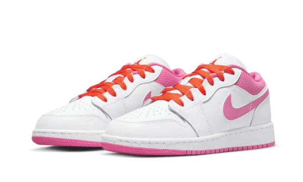 Air Jordan 1 Low Pinksicle Orange - Imagen 2