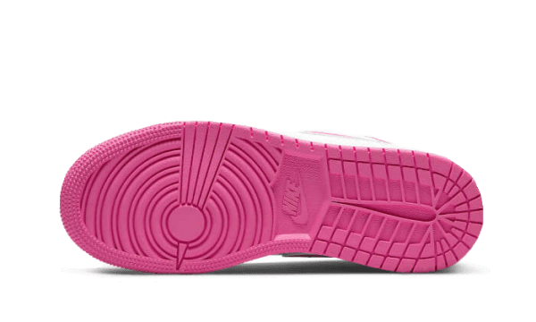 Air Jordan 1 Low Pinksicle Orange - Imagen 3