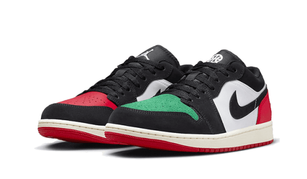 Air Jordan 1 Low Quai 54 (2023) - Imagen 2