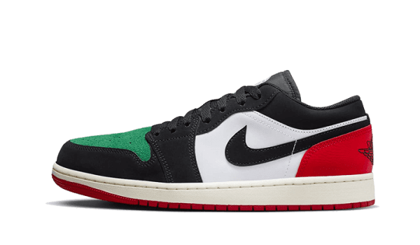 Air Jordan 1 Bajo Quai 54 (2023)