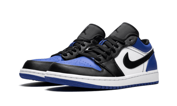 Air Jordan 1 Low Royal Toe (2020) – Image 2