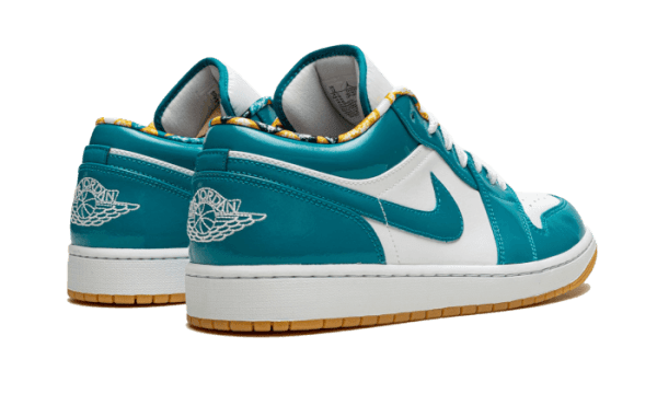 Air Jordan 1 Low SE Barcelona Print - Imagen 3