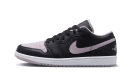 Air Jordan 1 Low SE Nero Ghiaccio Lilla