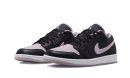 Air Jordan 1 Low SE Nero Ghiaccio Lilla
