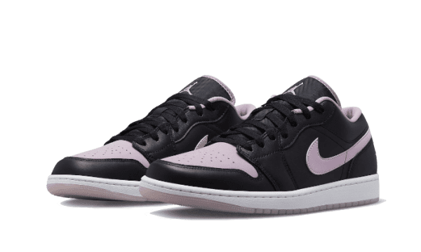 Air Jordan 1 Low SE Black Ice Lilac - immagine 2