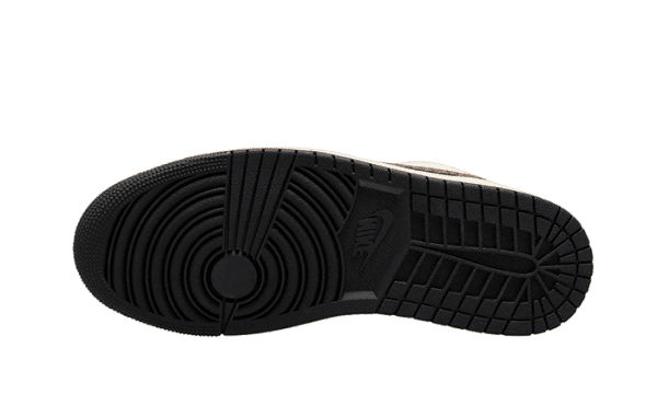 Air Jordan 1 Low SE Brown Elephant - Image 3