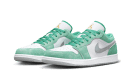 Air Jordan 1 Low SE New Emerald Grey