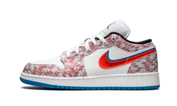 Air Jordan 1 Volo basso SE