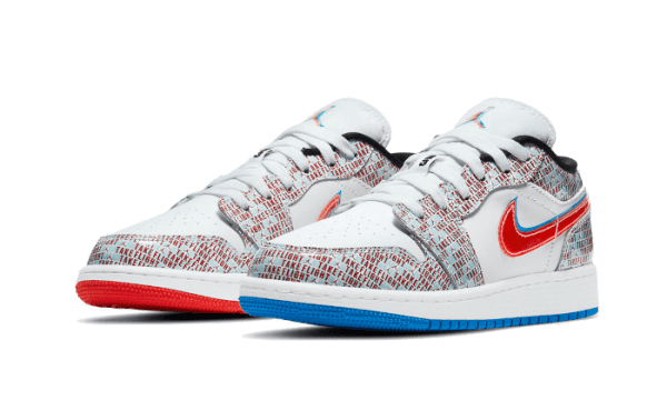 Air Jordan 1 Low SE Take Flight - immagine 2
