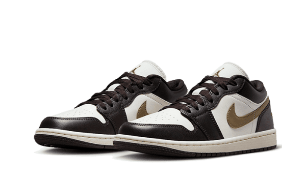 Air Jordan 1 Low Shadow Brown - Image 2