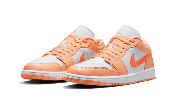 Air Jordan 1 Low Sunset Haze - Image 2