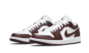Air Jordan 1 Low Team Red