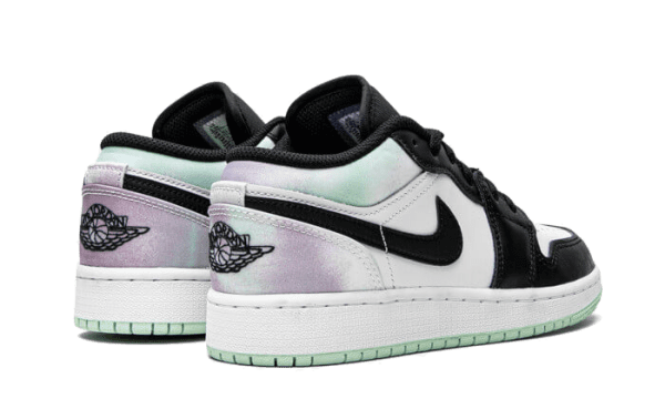 Air Jordan 1 Low Pastel Tie-Dye - Imagen 3
